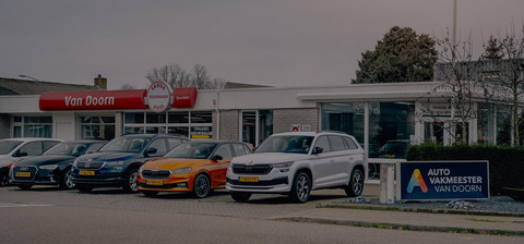 Van Doorn Auto's